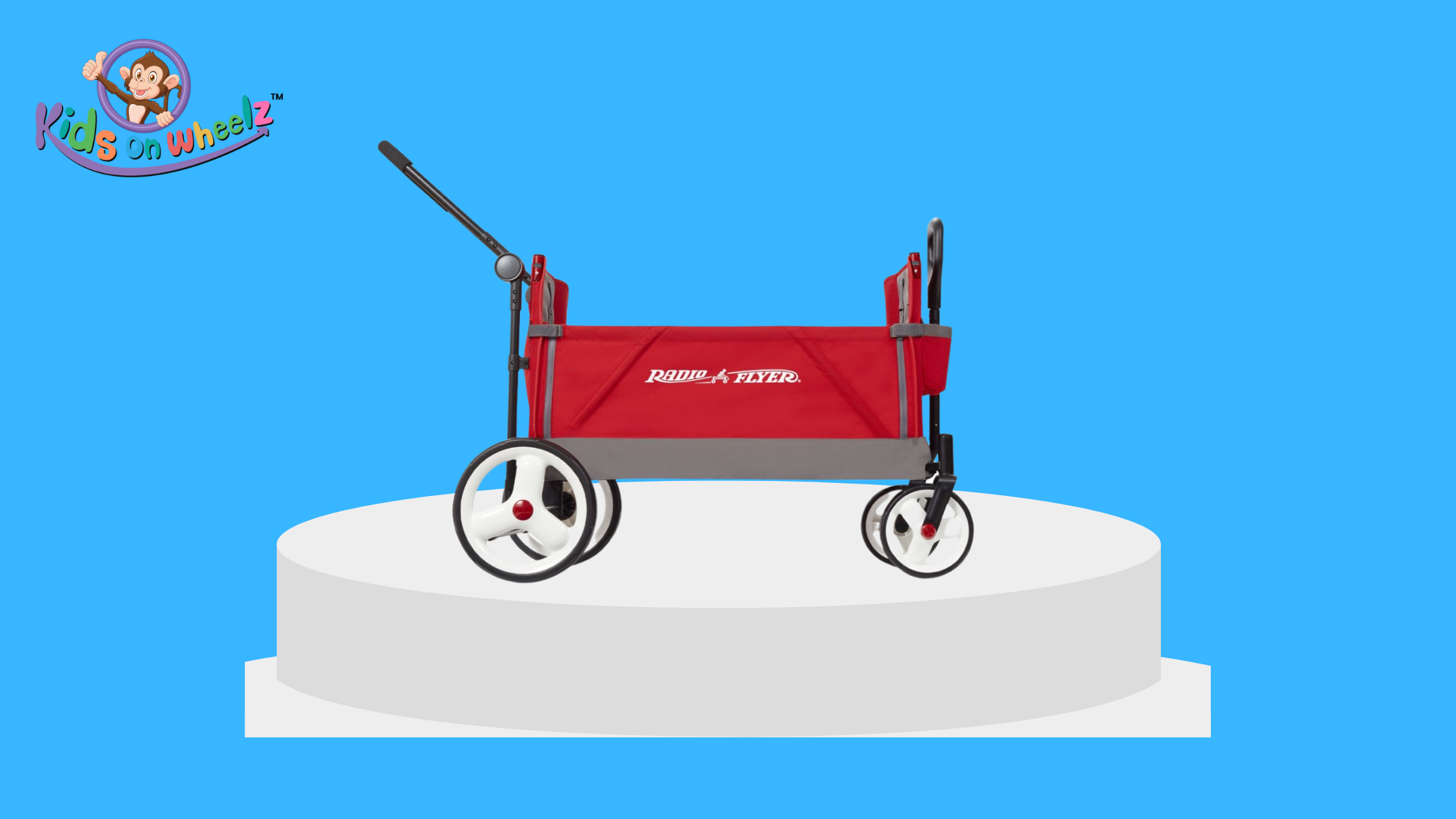 Radio flyer shop wagon coupon