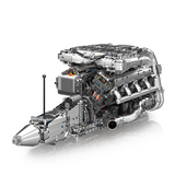 5.5L V8 Twin Turbo Engine - 2899Pcs
