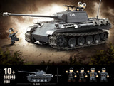 Panther V G - 1180Pcs