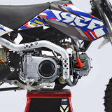 YCF Start 125cc Gas Dirt Bike