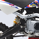 YCF Start 125cc Gas Dirt Bike