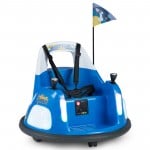 Costway 12V Kids Ride-On Bumper Car with Remote Control