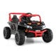 Costway 12V Kids Ride-On Truck UTV Toy with Remote Control