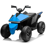 12V electric off-road ride on car for kids with independent driving function