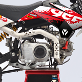 YCF LITE 125cc Gas Dirt Bike