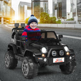 Costway Kids Ride-On Car Truck with Remote Control