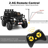 Costway Kids Ride-On Car Truck with Remote Control