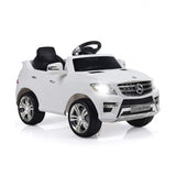6V Mercedes Benz Kids Ride on Car with MP3+RC