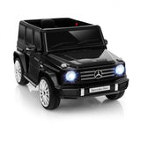 12V Battery Powered Mercedes-Benz G500 Kids Ride-on Car