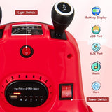 Costway 12V Kids Ride-On Bumper Car with Remote Control