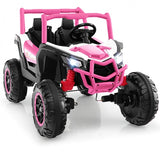 UX638 2-Seater Kids Ride on UTV with 2.4G Remote Control