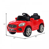 12V Kids Ride on Car Licensed Audi SQ8 with Remote Control and 3 Speeds