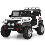 12V Electric Kids Ride on Truck with Remote Control and Music