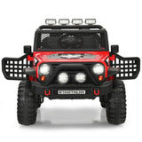 Costway 12V Kids Ride-On Truck Toy with Remote Control