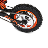 Kugoo Wish 48v 1300w Electric Dirt Bike For Kids