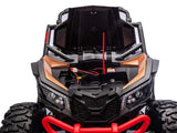 Kids Vip MegaTrek Advanced Edition 2-Seater Ride On Buggy Black