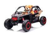 48V CAN-AM Maverick RS Edition 2 Seater Buggy Electric Kids' Ride-On Car with Parental Remote Control Perfect Gift