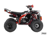 VRX-F Commander 125cc ATV - Apollo (2025)