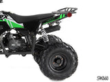 VRX-F Commander 125cc ATV - Apollo (2025)