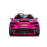 Freddo Kids Chevrolet Corvette C8 24V 2-Seater Ride-On Car