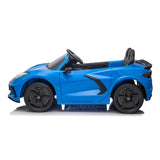 Freddo Kids Chevrolet Corvette C8 24V 2-Seater Ride-On Car