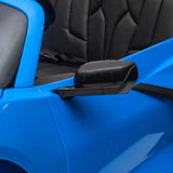Freddo Kids Chevrolet Corvette C8 24V 2-Seater Ride-On Car