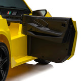 Freddo Kids Chevrolet Corvette C8 24V 2-Seater Ride-On Car