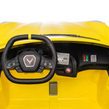 Freddo Kids Chevrolet Corvette C8 24V 2-Seater Ride-On Car