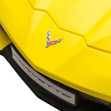 Freddo Kids Chevrolet Corvette C8 24V 2-Seater Ride-On Car