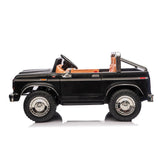 Freddo Kids Officially Licensed Ford F-150 Ride-On Truck