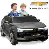 Chevrolet Blazer SS 24V 2 Seater Ride on Car for Kids with Parental Remote Control, Lights and Music