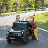 Freddo Kids Mercedes G-Wagon 24V 2-Seater Ride-On Car