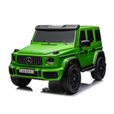 Freddo Kids Mercedes G-Wagon 24V 2-Seater Ride-On Car