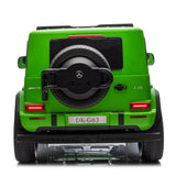 Freddo Kids Mercedes G-Wagon 24V 2-Seater Ride-On Car