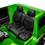 Freddo Kids Mercedes G-Wagon 24V 2-Seater Ride-On Car