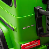 Freddo Kids Mercedes G-Wagon 24V 2-Seater Ride-On Car