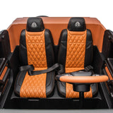 Freddo Kids Mercedes Maybach G650 Ride-on Car 24V