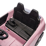 Freddo Porsche Macan Turbo EV 24V Ride-On Car