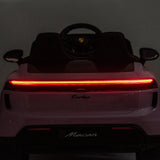 Freddo Porsche Macan Turbo EV 24V Ride-On Car