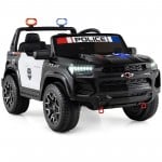 Costway 12V Kids Ride-On Jeep Car Toy with Remote Control