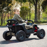 Freddo Kids Can-Am Maverick 24V Ride-On UTV