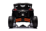 Freddo Kids Can-Am Maverick 24V Ride-On UTV