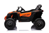 Freddo Kids Can-Am Maverick 24V Ride-On UTV