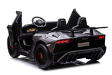 Freddo Kids Lamborghini Aventador 24V 2-Seater Ride-On Car