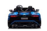 Freddo Kids Lamborghini Aventador 24V 2-Seater Ride-On Car