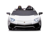 Freddo Kids Lamborghini Aventador 24V 2-Seater Ride-On Car
