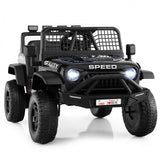 24V Jeep Gravity 1 Seater Ride On Car for Kids
