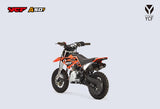 YCF 50AE Gas Dirt Bike Yellow
