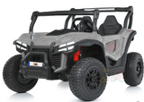 Two-Seater XL Edition 24V 4WD Adventure Kids Ride-On Buggy with Remote Control