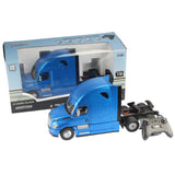 1:16 scale Radio Controlled Freightliner Cascadia Truck Raised Roof Sleeper Cab, 27006